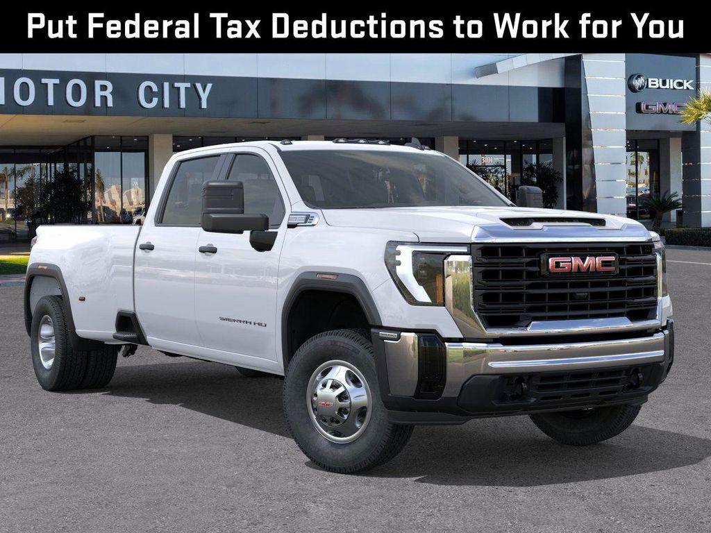 new 2026 GMC Sierra 3500 car, priced at $55,295
