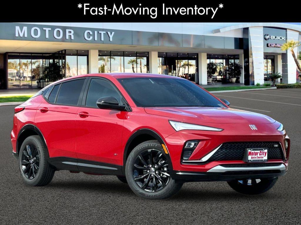 new 2026 Buick Envista car, priced at $29,387