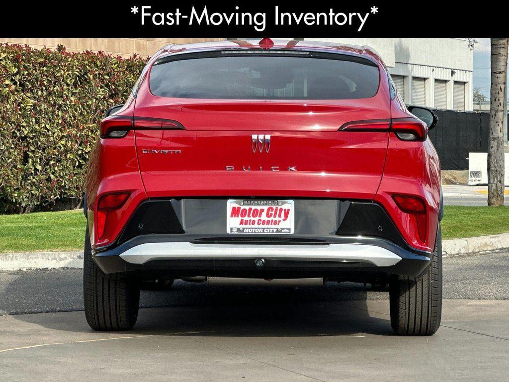 new 2026 Buick Envista car, priced at $29,387