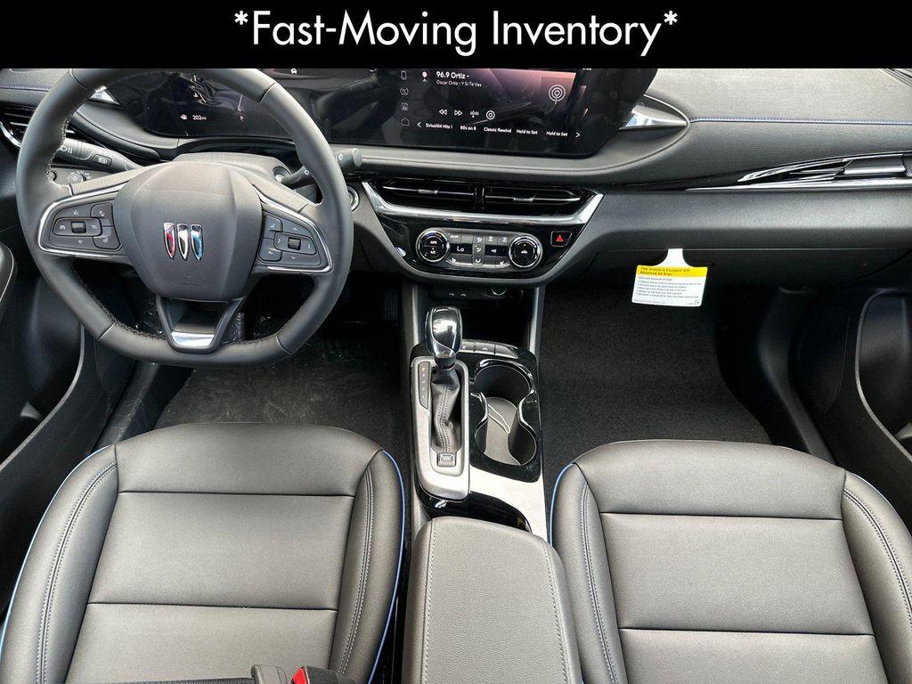 new 2026 Buick Envista car, priced at $29,387
