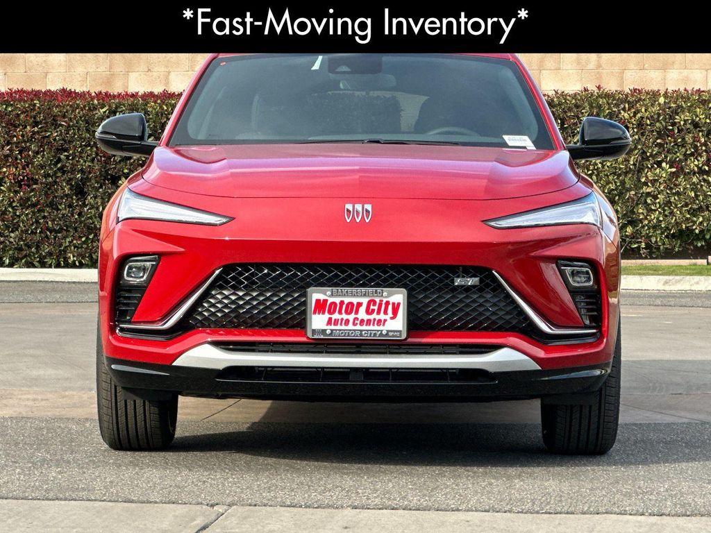 new 2026 Buick Envista car, priced at $29,387