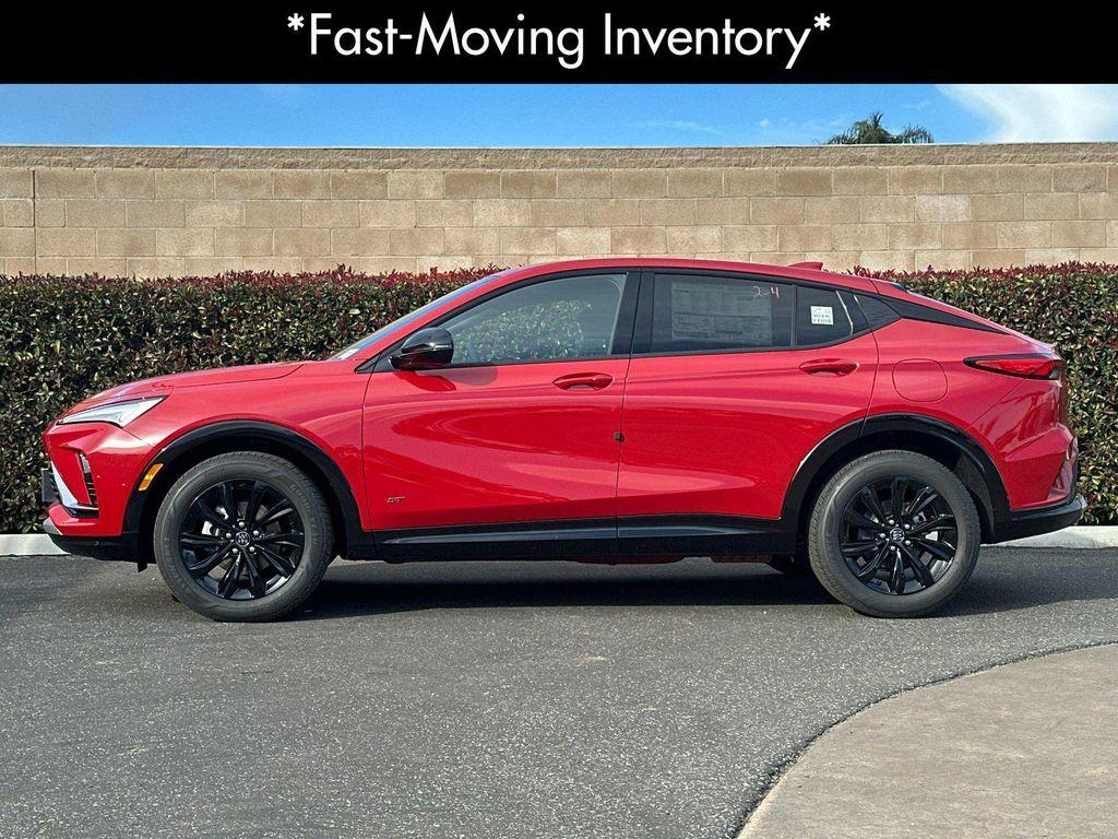 new 2026 Buick Envista car, priced at $29,387