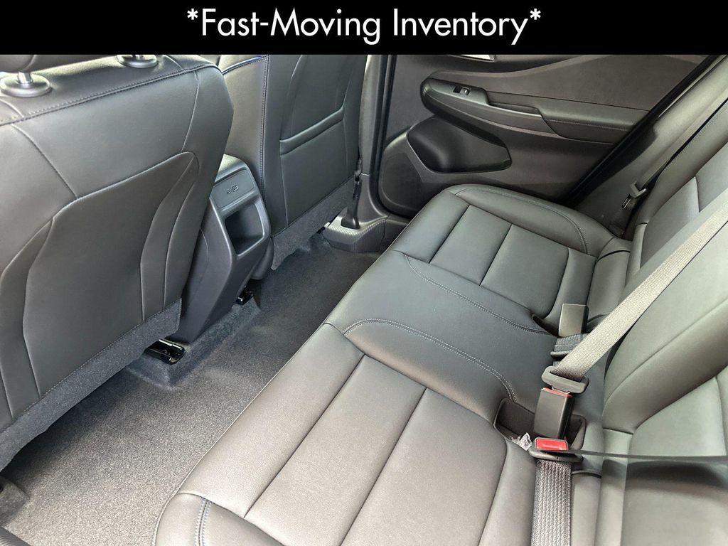 new 2026 Buick Envista car, priced at $29,387