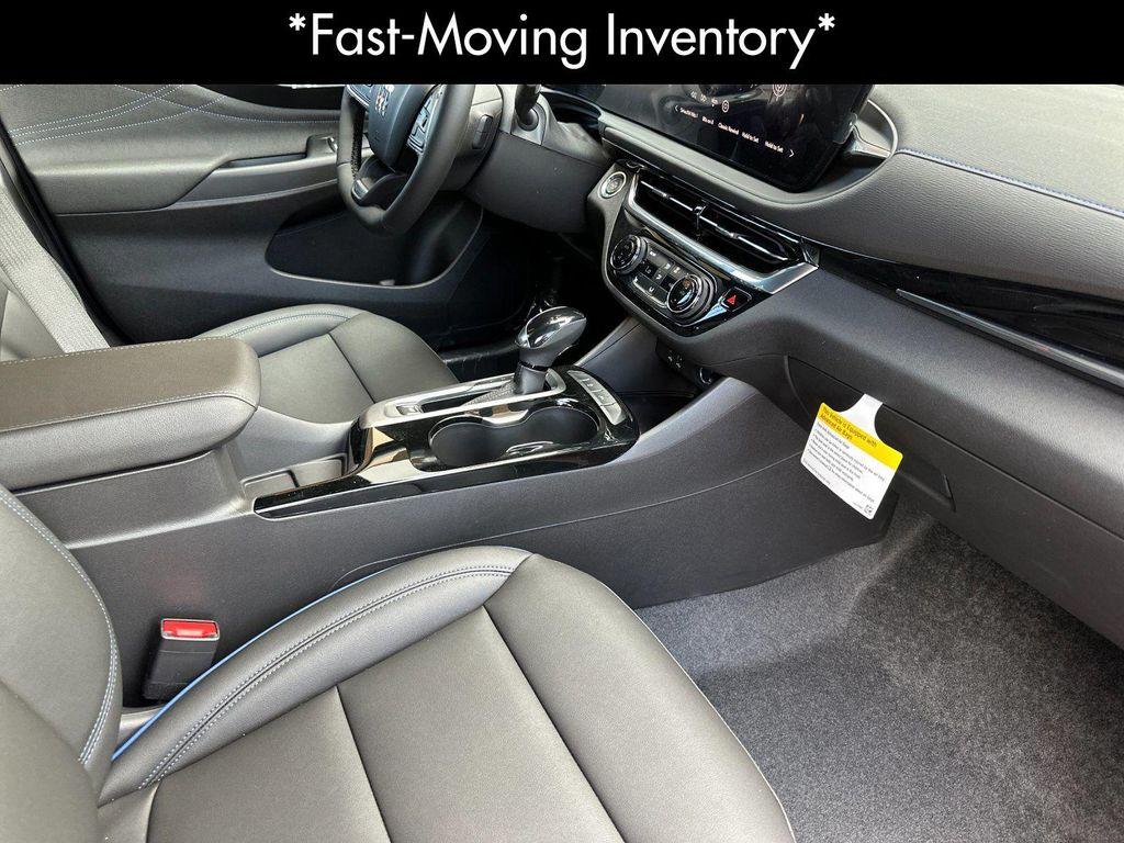 new 2026 Buick Envista car, priced at $29,387