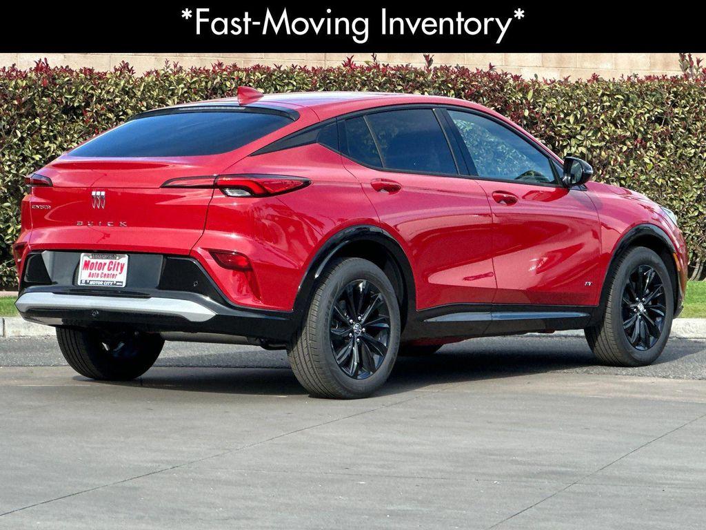 new 2026 Buick Envista car, priced at $29,387