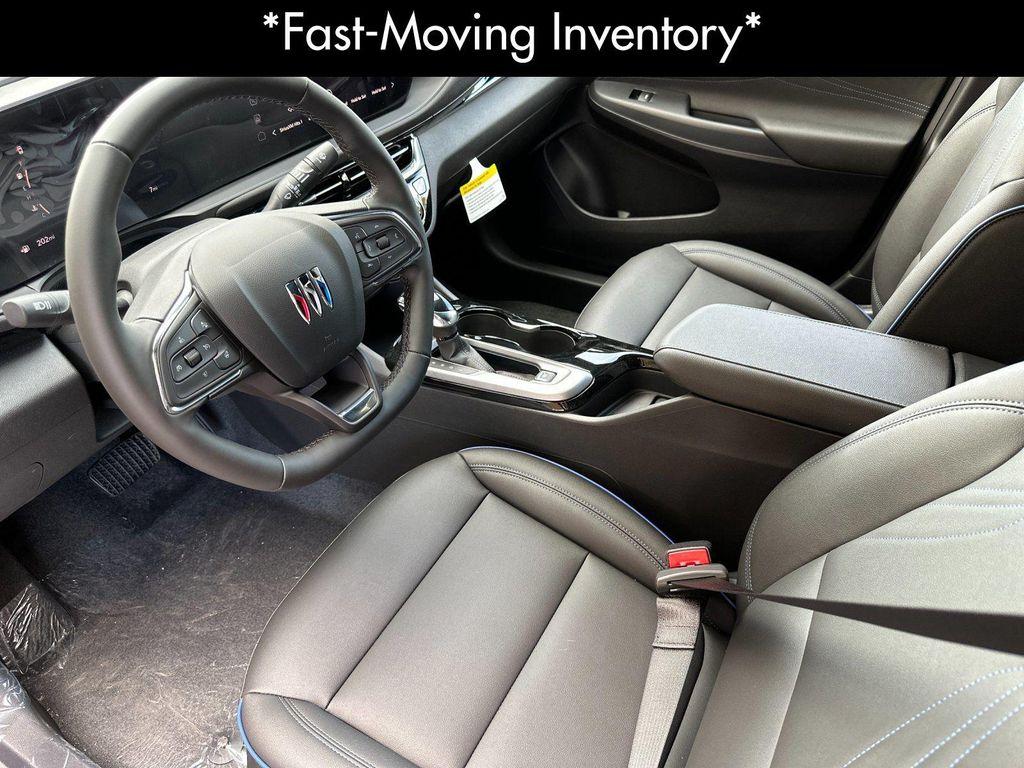 new 2026 Buick Envista car, priced at $29,387