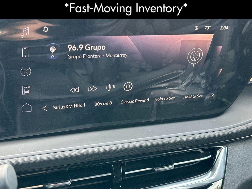 new 2026 Buick Envista car, priced at $29,387