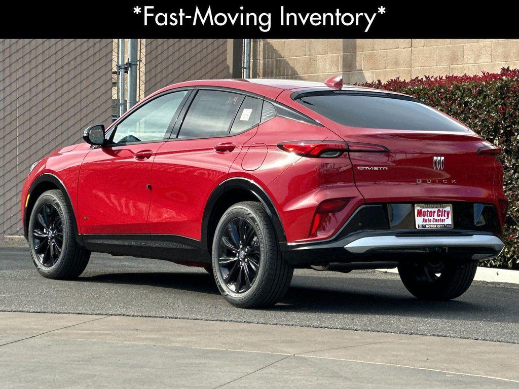 new 2026 Buick Envista car, priced at $29,387