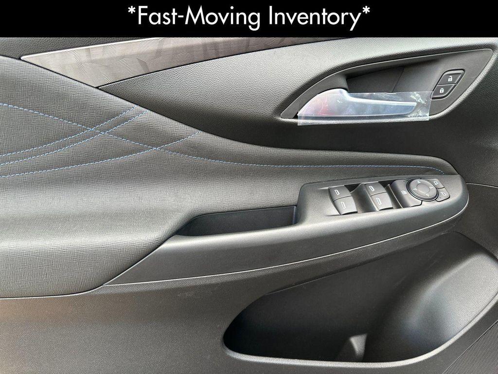 new 2026 Buick Envista car, priced at $29,387