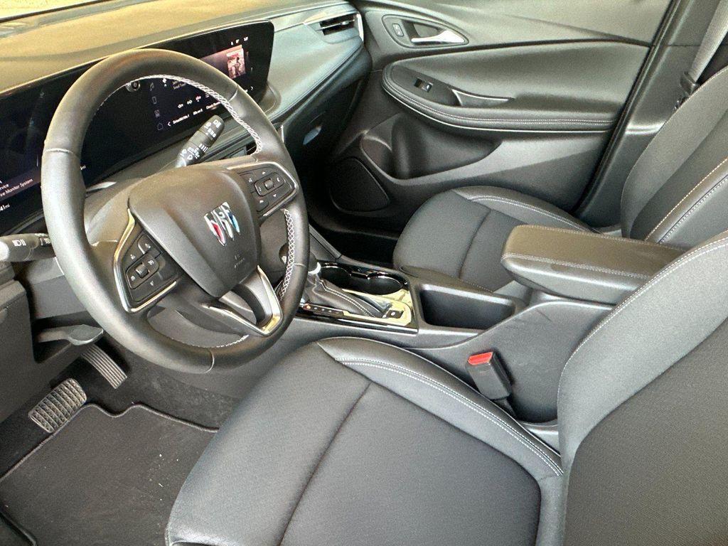 new 2025 Buick Encore GX car, priced at $29,785
