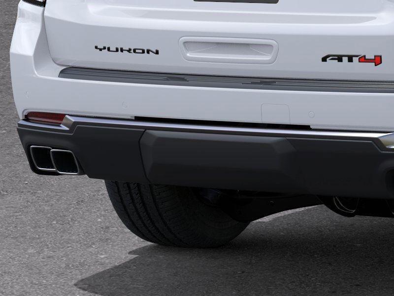 new 2026 GMC Yukon car, priced at $106,065