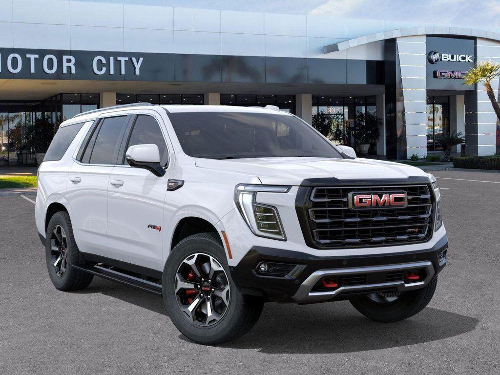 new 2026 GMC Yukon car, priced at $106,065