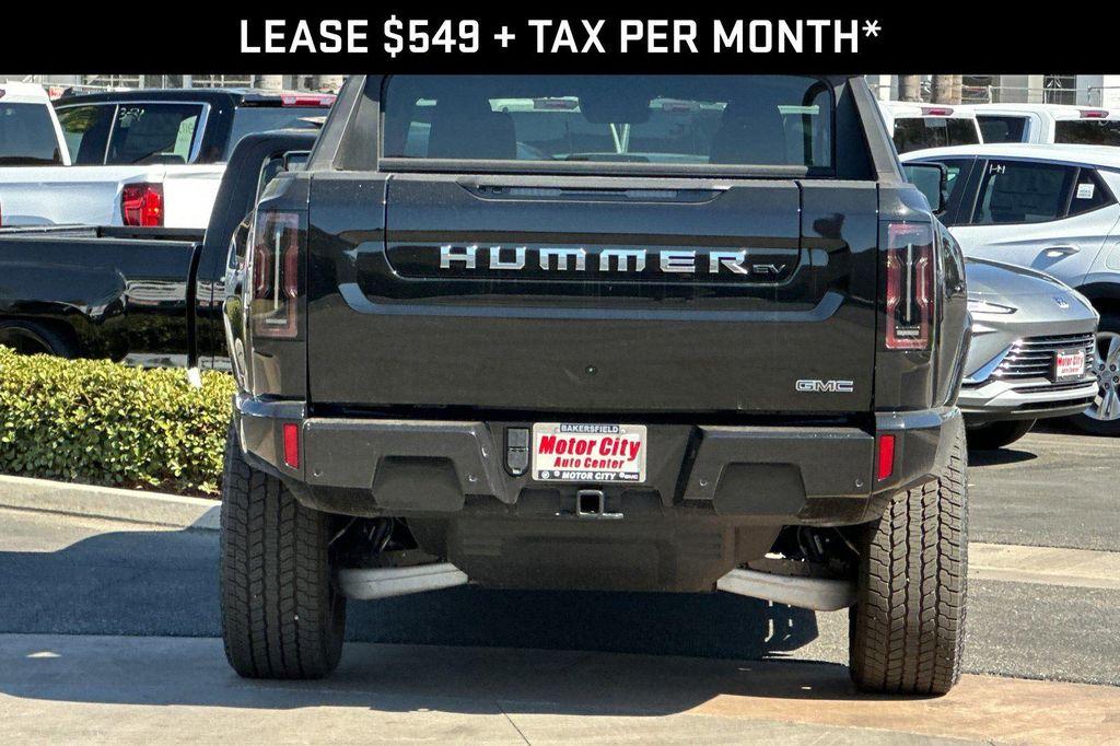 new 2025 GMC HUMMER EV Pickup car, priced at $94,340