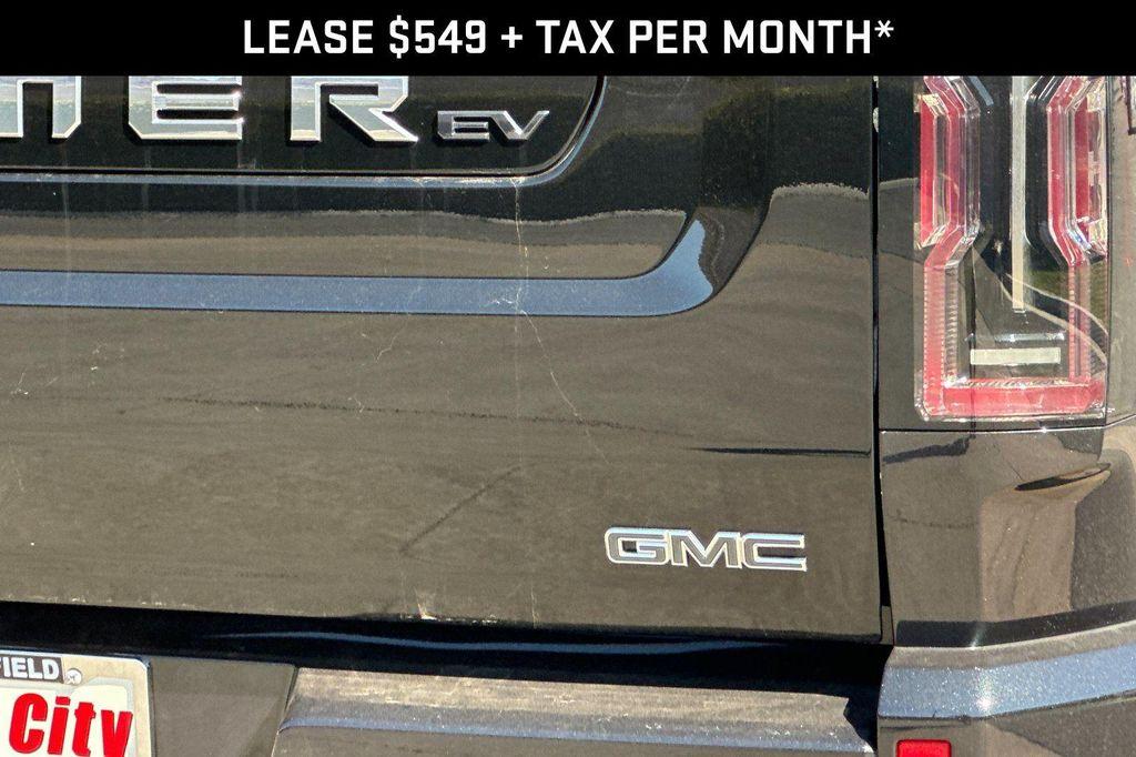 new 2025 GMC HUMMER EV Pickup car, priced at $94,340
