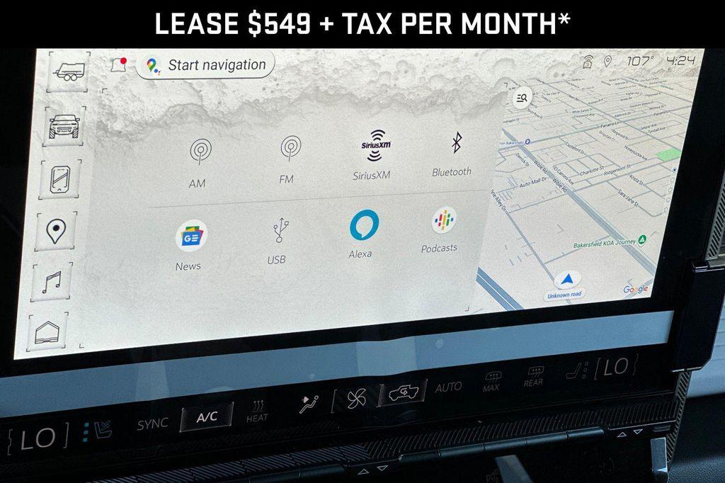 new 2025 GMC HUMMER EV Pickup car, priced at $94,340