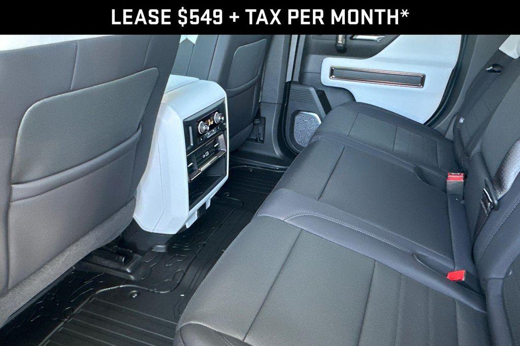 new 2025 GMC HUMMER EV Pickup car, priced at $94,340