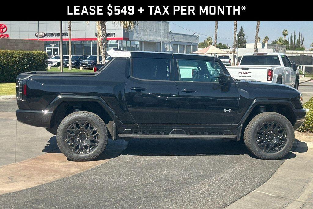 new 2025 GMC HUMMER EV Pickup car, priced at $94,340