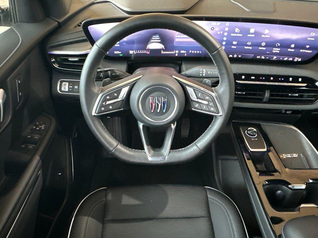 new 2025 Buick Enclave car, priced at $45,724