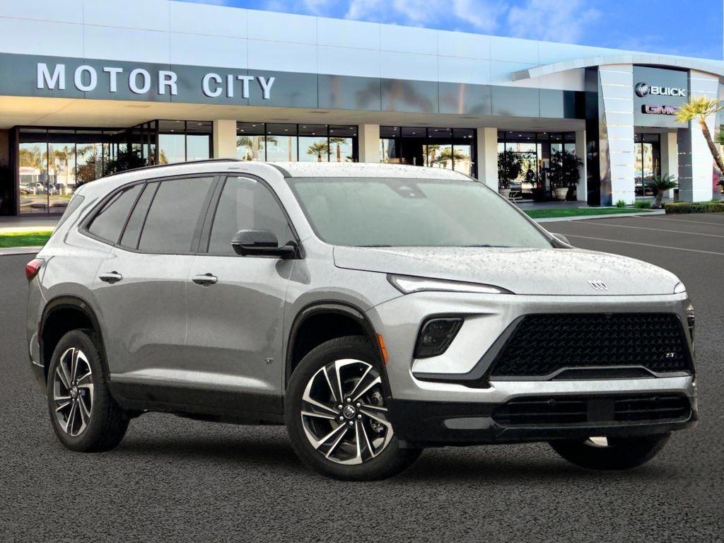 new 2025 Buick Enclave car, priced at $45,724