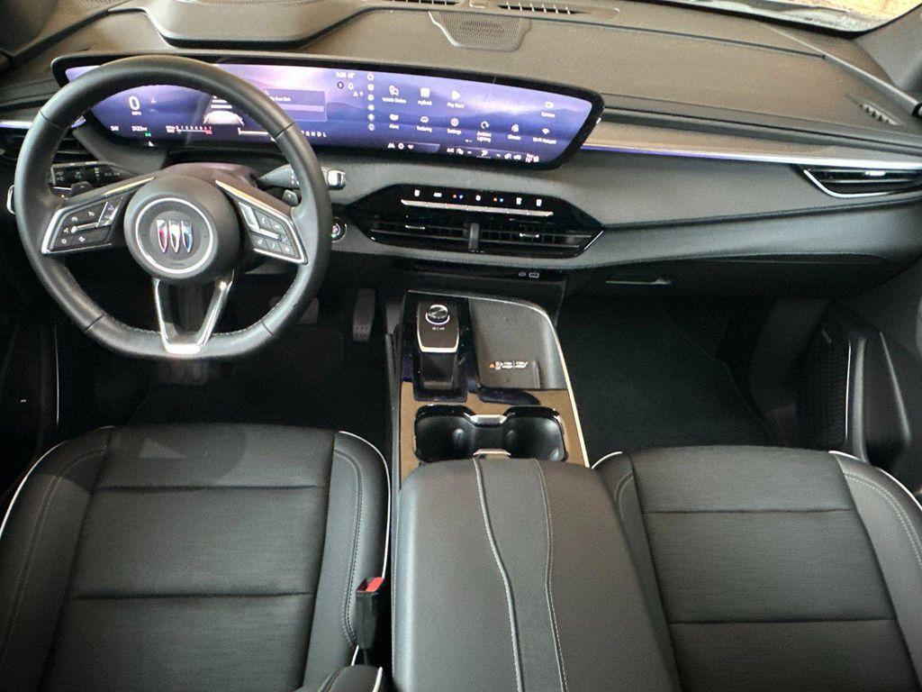 new 2025 Buick Enclave car, priced at $45,724