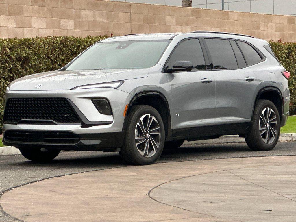 new 2025 Buick Enclave car, priced at $45,724