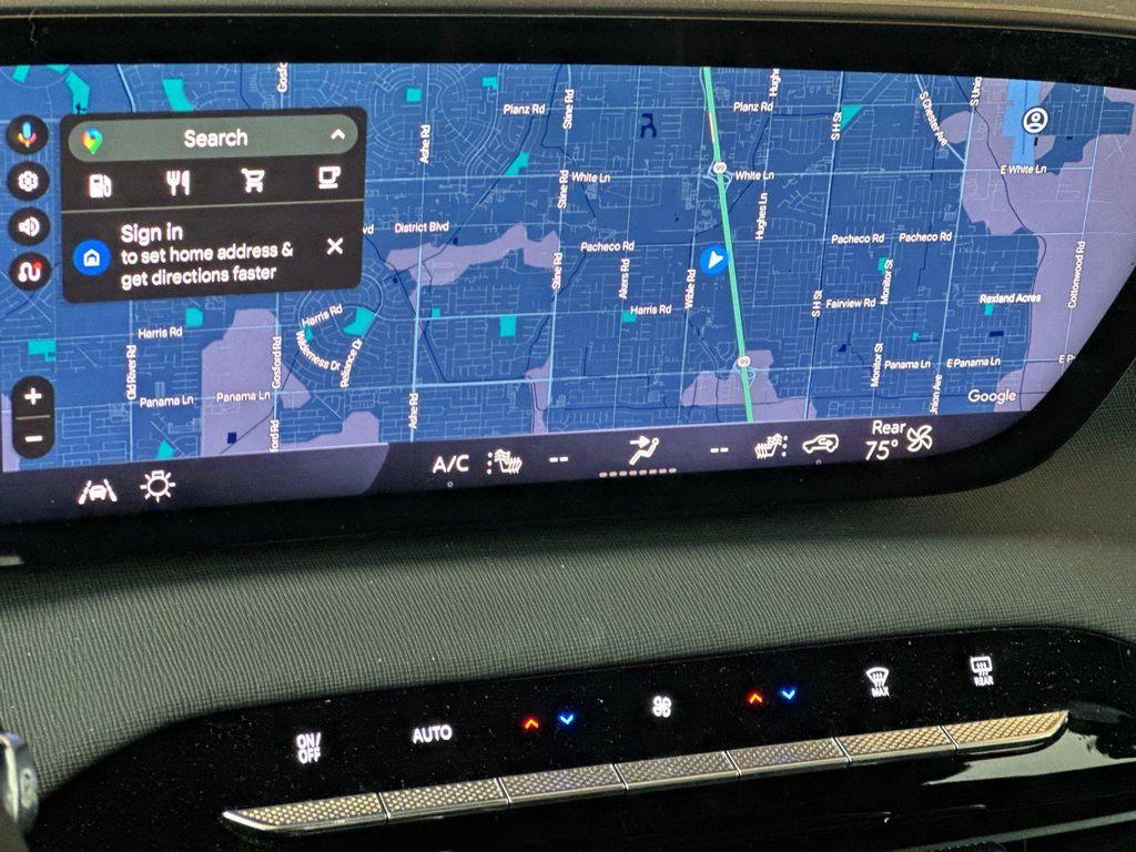 new 2025 Buick Enclave car, priced at $45,724