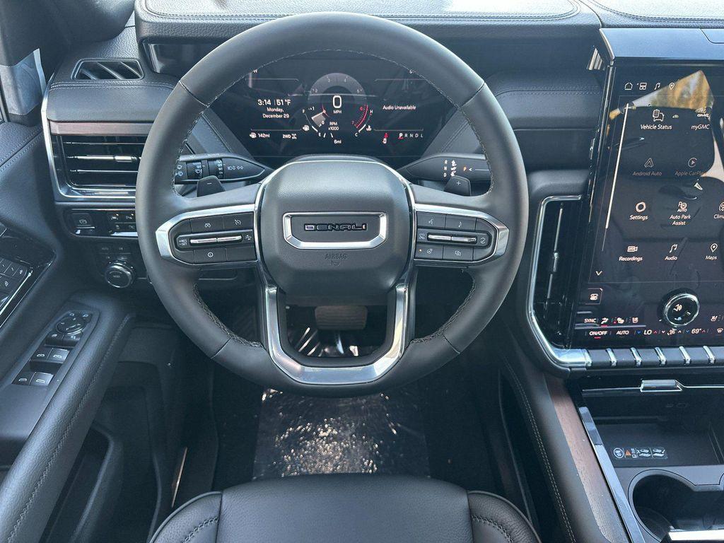 new 2026 GMC Yukon XL car, priced at $92,576