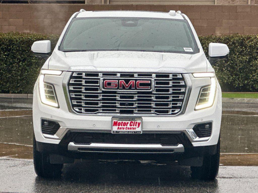 new 2026 GMC Yukon XL car, priced at $91,339