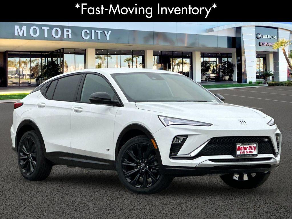 new 2026 Buick Envista car, priced at $29,774