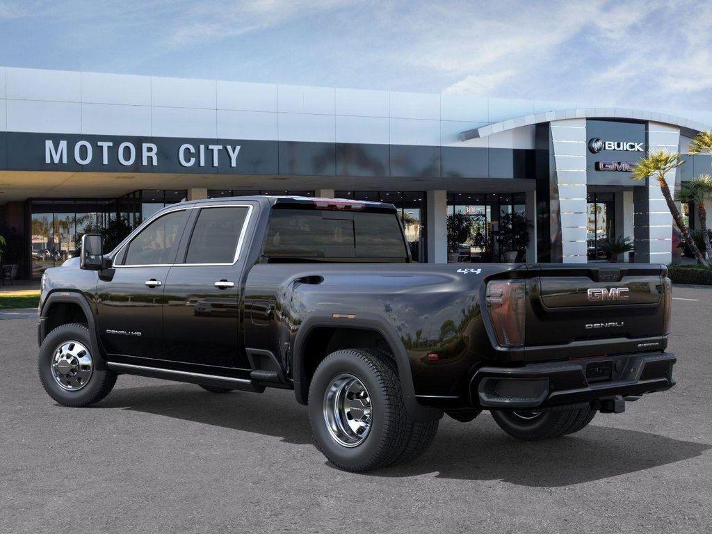 new 2026 GMC Sierra 3500 car, priced at $104,435