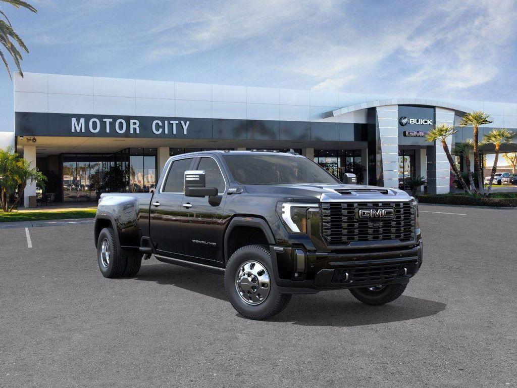 new 2026 GMC Sierra 3500 car, priced at $104,435