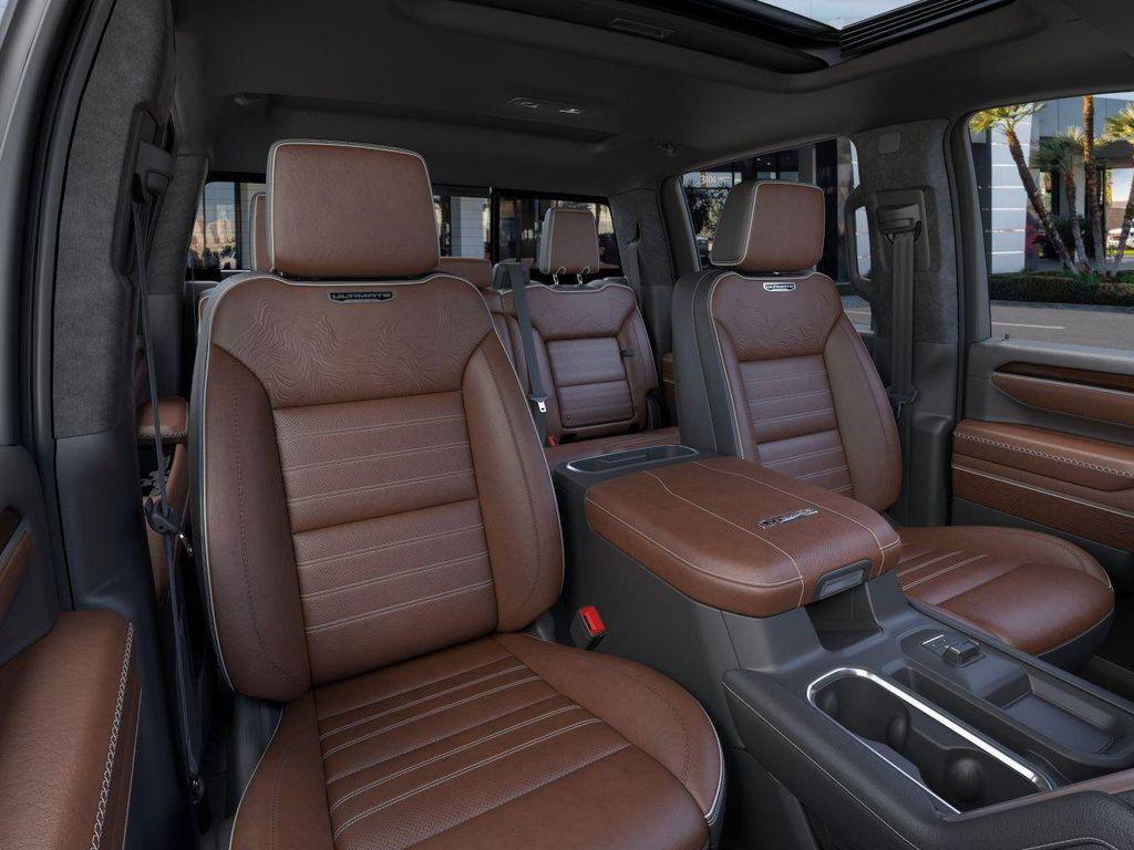 new 2026 GMC Sierra 3500 car, priced at $104,435