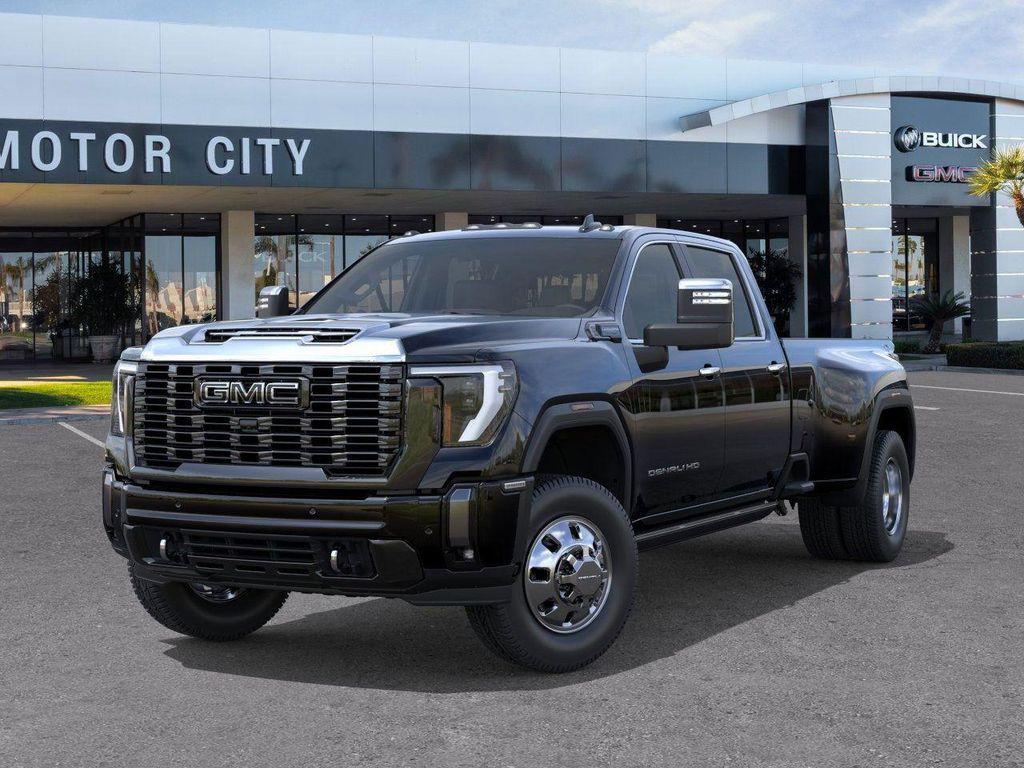 new 2026 GMC Sierra 3500 car, priced at $104,435
