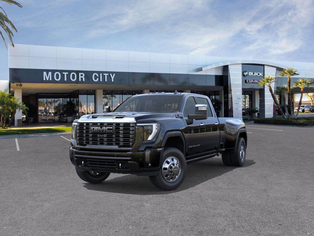 new 2026 GMC Sierra 3500 car, priced at $104,435