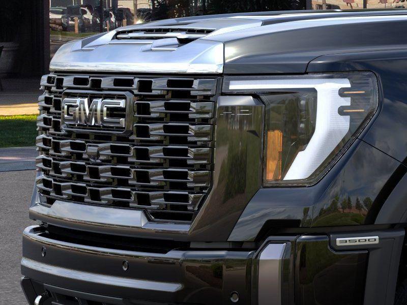 new 2026 GMC Sierra 3500 car, priced at $104,435