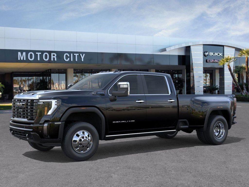 new 2026 GMC Sierra 3500 car, priced at $104,435