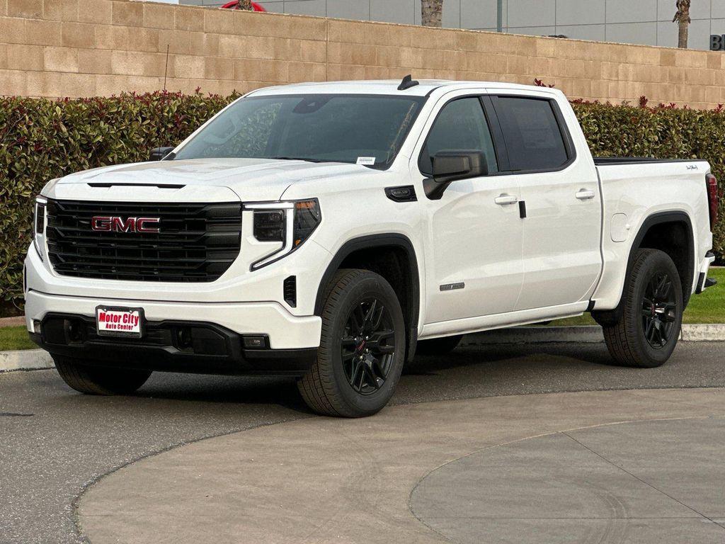 new 2026 GMC Sierra 1500 car, priced at $59,066