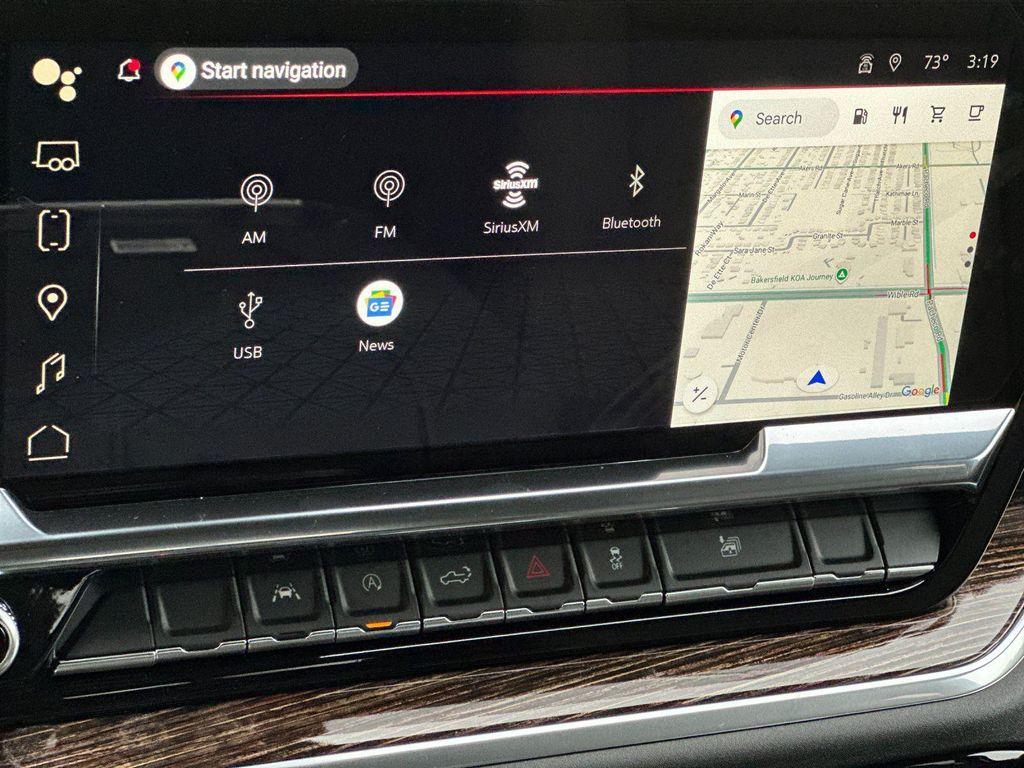 new 2026 GMC Sierra 1500 car, priced at $59,066