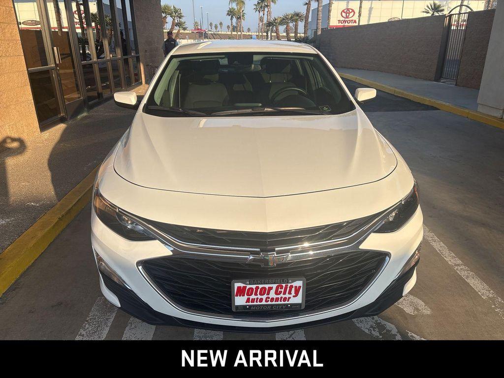used 2025 Chevrolet Malibu car, priced at $23,490