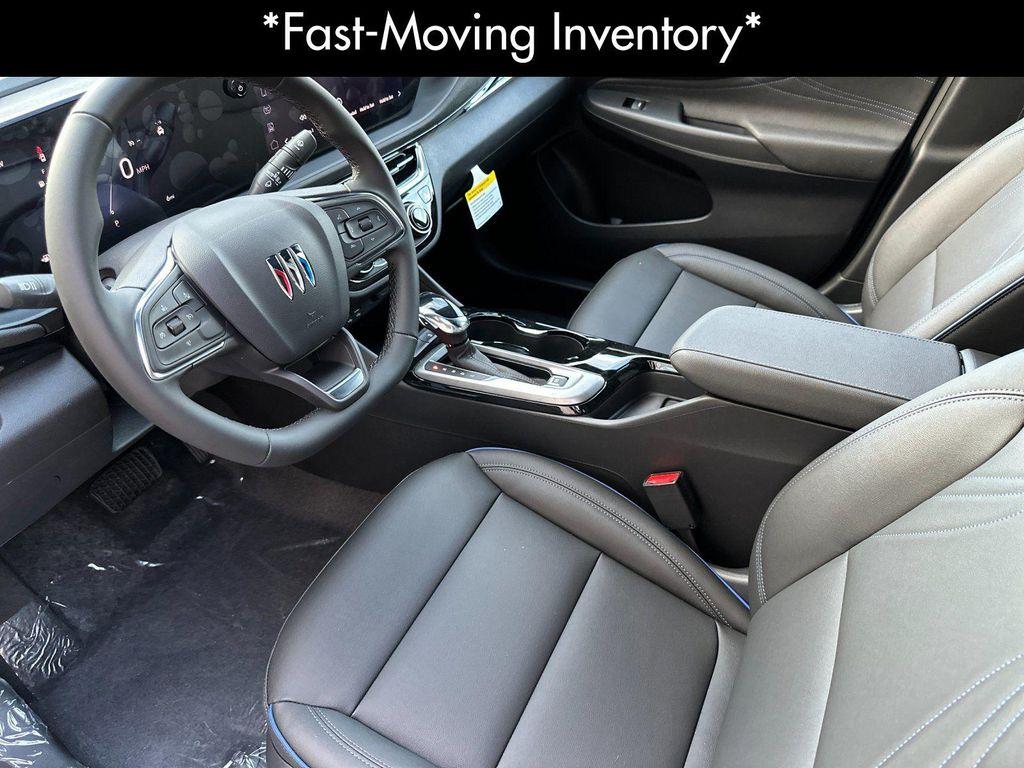 new 2026 Buick Envista car, priced at $28,205