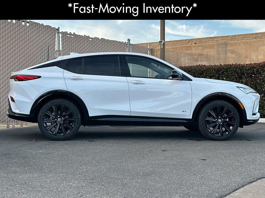 new 2026 Buick Envista car, priced at $28,205