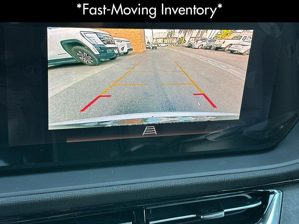 new 2026 Buick Envista car, priced at $28,205