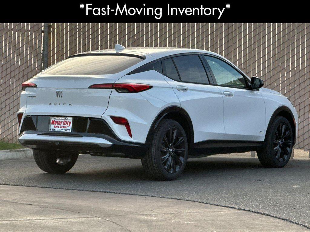 new 2026 Buick Envista car, priced at $28,205