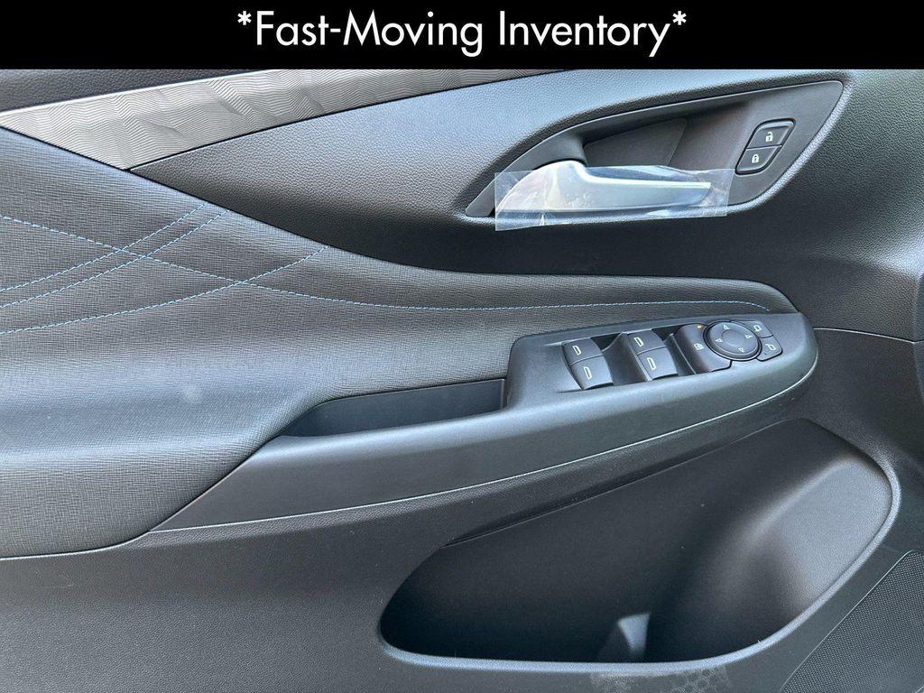 new 2026 Buick Envista car, priced at $28,205