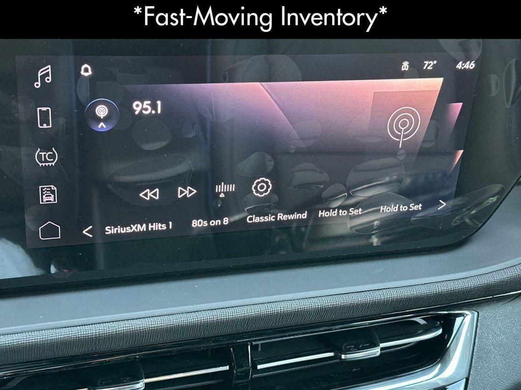 new 2026 Buick Envista car, priced at $28,205