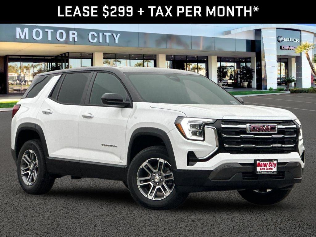 new 2026 GMC Terrain car, priced at $32,689