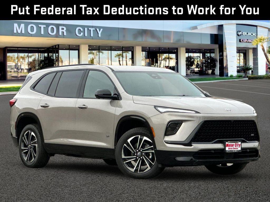 new 2026 Buick Enclave car, priced at $52,308