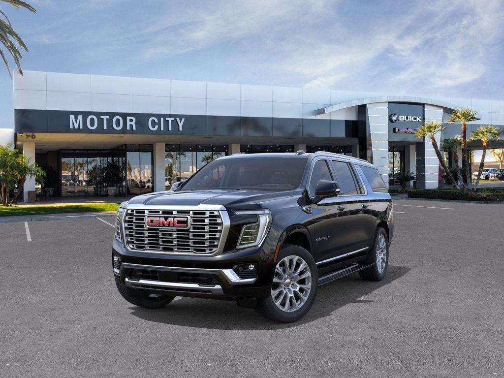 new 2026 GMC Yukon XL car, priced at $99,570