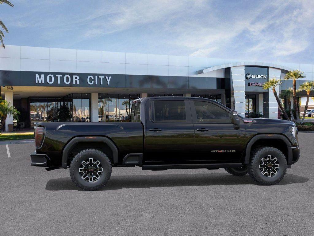 new 2026 GMC Sierra 2500 car, priced at $98,525