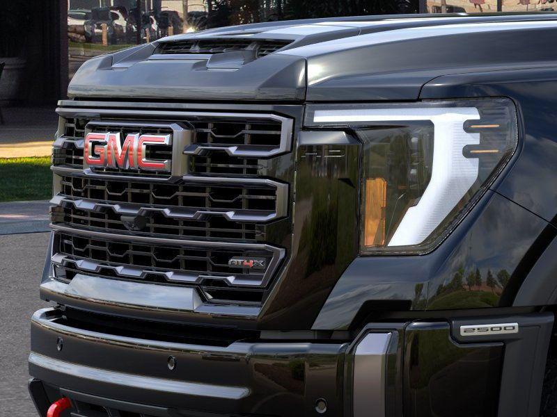 new 2026 GMC Sierra 2500 car, priced at $98,525